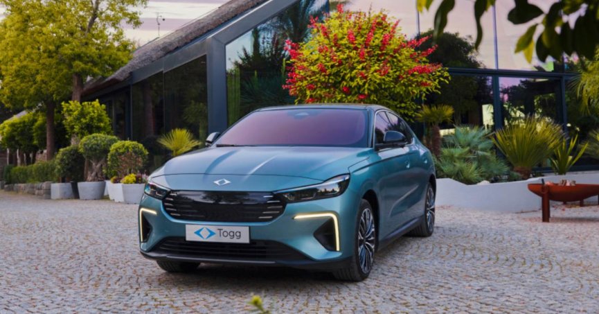 Türkiye'nin yerli otomobil markası Togg, zirvede...